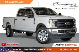 Used 2018 Ford F250 XL w/ Power Equipment Group image 1