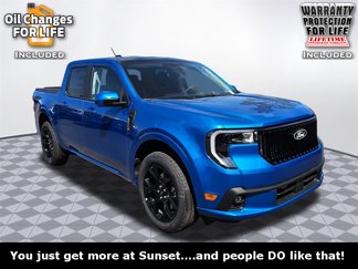 New 2025 Ford Maverick Lobo image 1