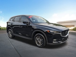 Used 2018 MAZDA CX-5 Sport w/ I-ACTIVSENSE Package image 1