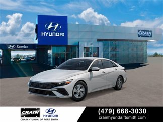 New 2025 Hyundai Elantra SE image 1