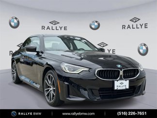 Certified 2023 BMW 230i xDrive Coupe w/ Convenience Package image 1