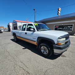 Used 2002 Chevrolet Silverado 2500 2WD Extended Cab image 1