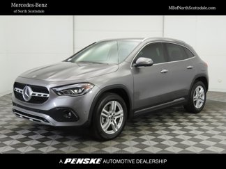 Certified 2021 Mercedes-Benz GLA 250 image 1