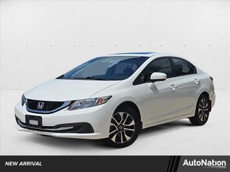 Used 2015 Honda Civic EX image 1