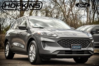 Used 2022 Ford Escape SE w/ Cold Weather Package image 1