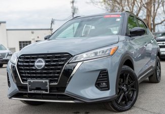 Certified 2024 Nissan Kicks SR image 1
