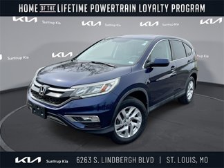 Used 2015 Honda CR-V EX image 1