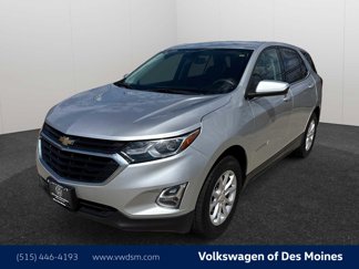 Used 2018 Chevrolet Equinox LT image 1
