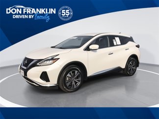 Used 2022 Nissan Murano S image 1