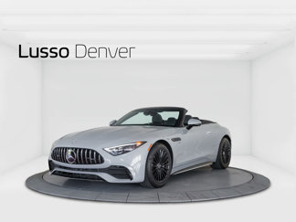 Used 2023 Mercedes-Benz SL 43 AMG image 1