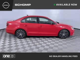 Used 2016 Volkswagen Jetta Sport image 1