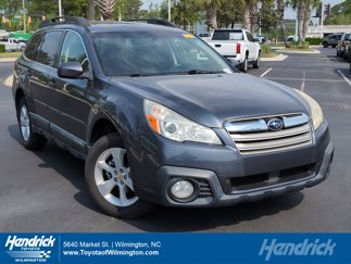 Used 2014 Subaru Outback 2.5i Premium w/ Moonroof Package image 1