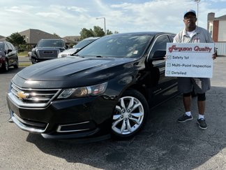 Used 2017 Chevrolet Impala LT image 1