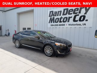 Used 2015 Kia Cadenza Limited image 1