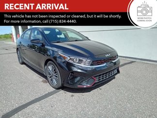 Used 2023 Kia Forte GT-Line image 1