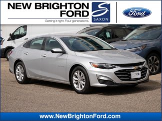 Used 2022 Chevrolet Malibu LT image 1