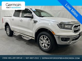 Used 2019 Ford Ranger Lariat w/ Equipment Group 501A Mid image 1