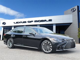 Used 2018 Lexus LS 500 image 1