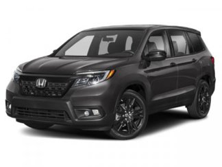 Used 2019 Honda Passport Sport image 1