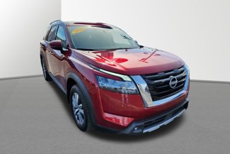 Used 2022 Nissan Pathfinder SL w/ Cargo Package image 1