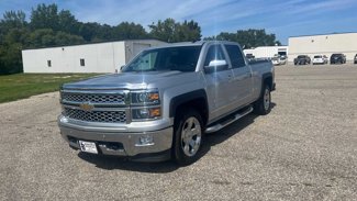 Used 2014 Chevrolet Silverado 1500 LTZ w/ LTZ Plus Package image 1
