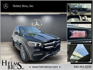 Certified 2021 Mercedes-Benz GLE 350 4MATIC image 1