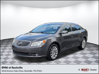 Used 2013 Buick LaCrosse Leather w/ Entertainment Package image 1