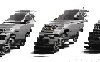 New 2025 Jeep Compass Sport image 1
