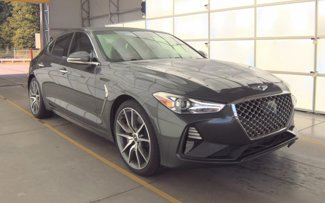 Used 2019 Genesis G70 3.3T Advanced image 1