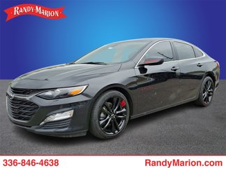 Used 2022 Chevrolet Malibu LT w/ Redline Edition image 1