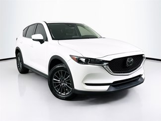 Used 2020 MAZDA CX-5 Sport image 1