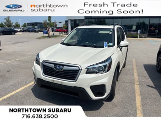 Used 2019 Subaru Forester Premium w/ All-Weather Package image 1