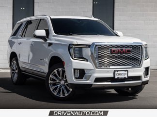 Used 2021 GMC Yukon Denali w/ Denali Ultimate Package image 1