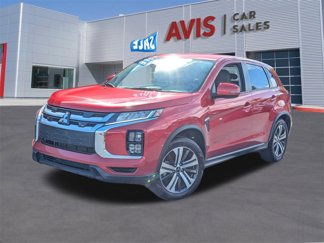 Used 2023 Mitsubishi Outlander Sport SE image 1