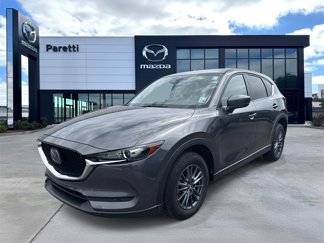 Used 2021 MAZDA CX-5 Touring image 1