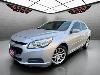 Used 2015 Chevrolet Malibu LT w/ Power Convenience Package image 1