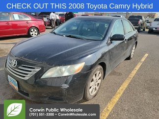 Used 2008 Toyota Camry Hybrid image 1