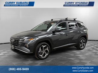 Certified 2022 Hyundai Tucson SEL w/ Convenience Package image 1