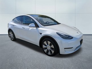 Used 2021 Tesla Model Y Long Range image 1