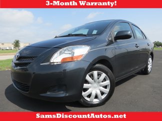 Used 2008 Toyota Yaris Sedan image 1