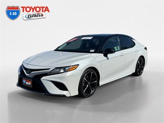 Certified 2019 Toyota Camry XSE image 1