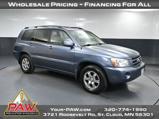 Used 2006 Toyota Highlander V6 image 1