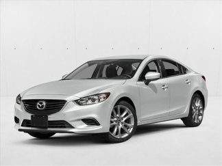 Used 2017 MAZDA MAZDA6 Touring w/ Touring Premium Package image 1