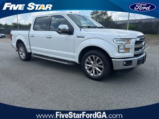 Used 2016 Ford F150 Lariat image 1
