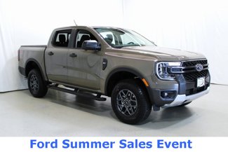 New 2025 Ford Ranger XLT image 1