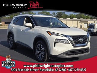 Used 2021 Nissan Rogue SV w/ Premium Package image 1