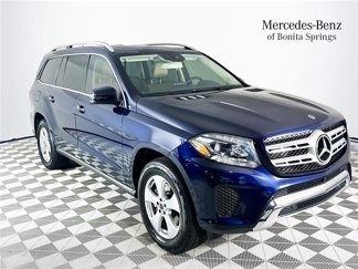 Certified 2019 Mercedes-Benz GLS 450 4MATIC image 1