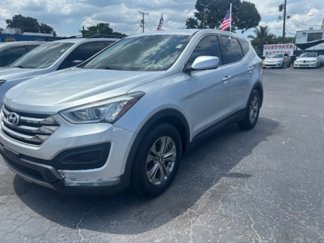 Used 2016 Hyundai Santa Fe Sport image 1
