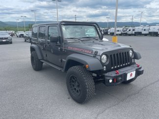 Used 2017 Jeep Wrangler Unlimited Rubicon image 1