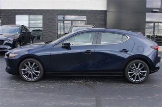 New 2025 MAZDA MAZDA3 s image 1